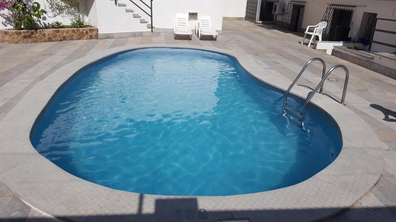Apartamento Blanes Extérieur photo