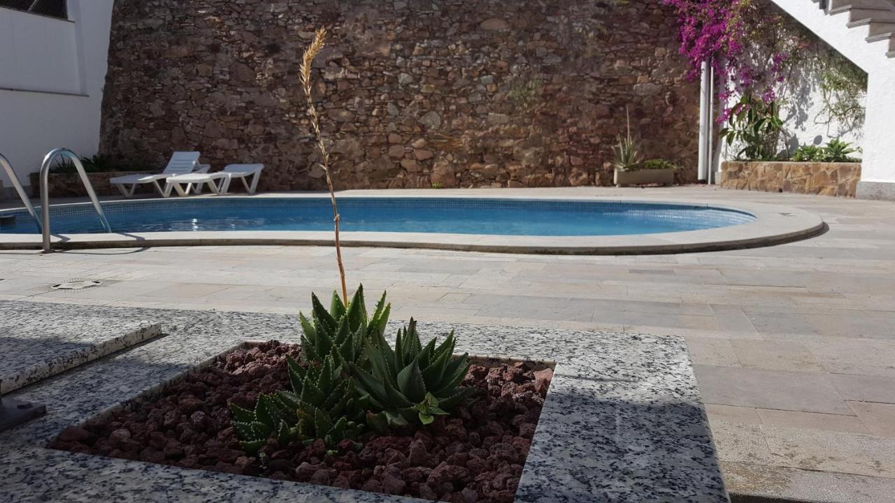 Apartamento Blanes Extérieur photo