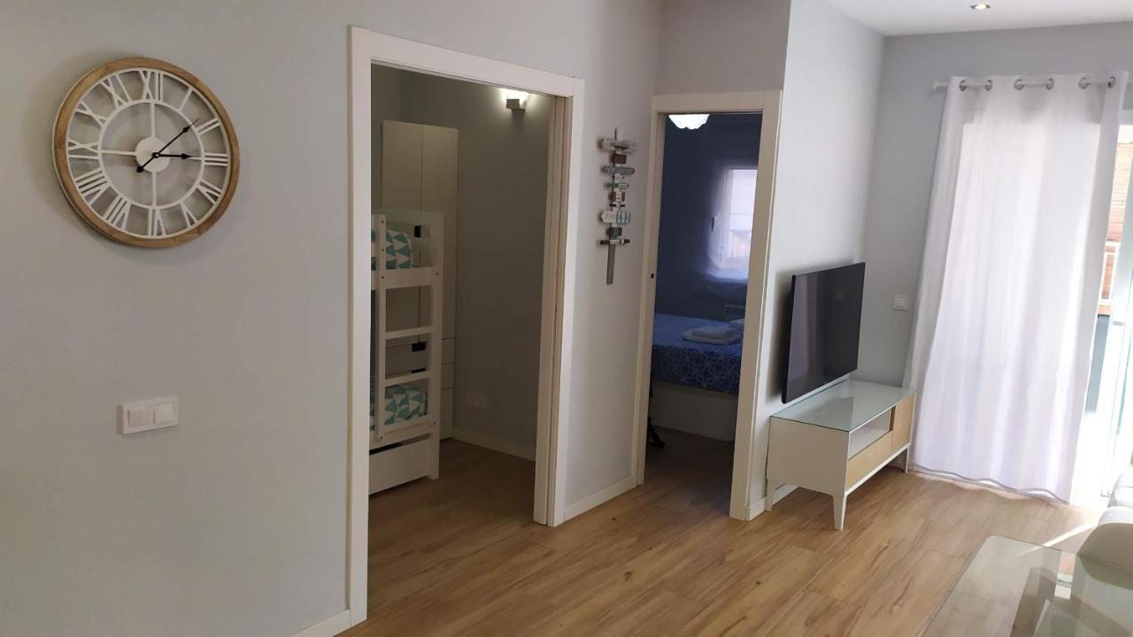 Apartamento Blanes Extérieur photo