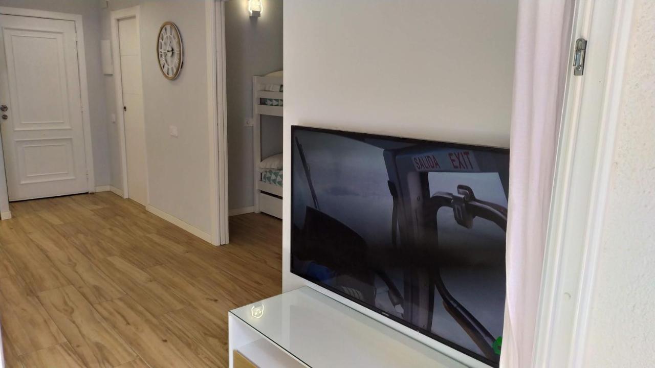 Apartamento Blanes Extérieur photo