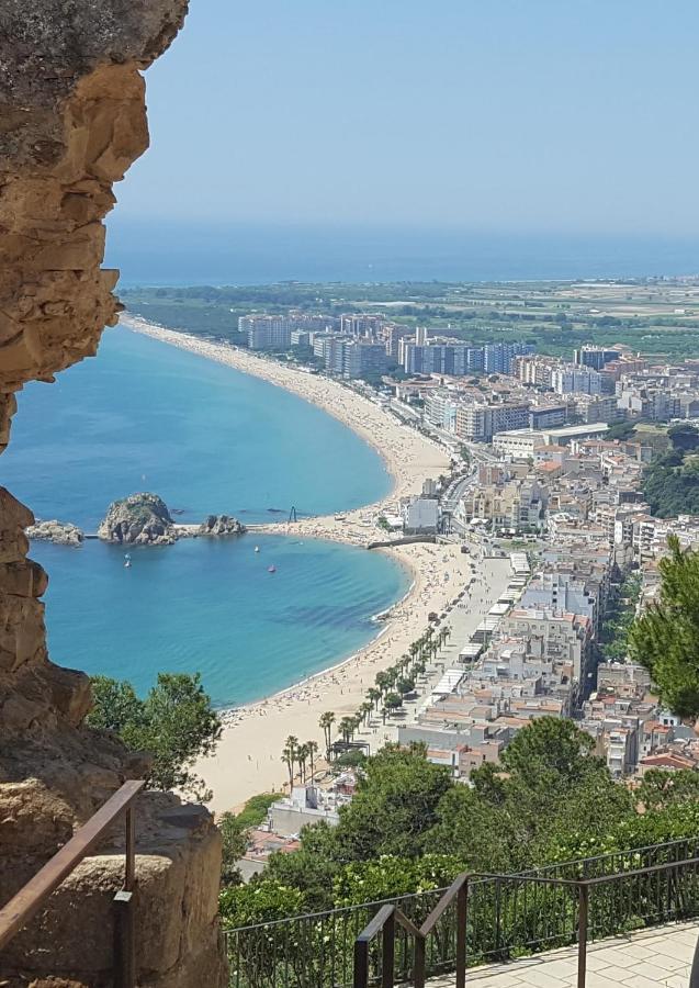 Apartamento Blanes Extérieur photo