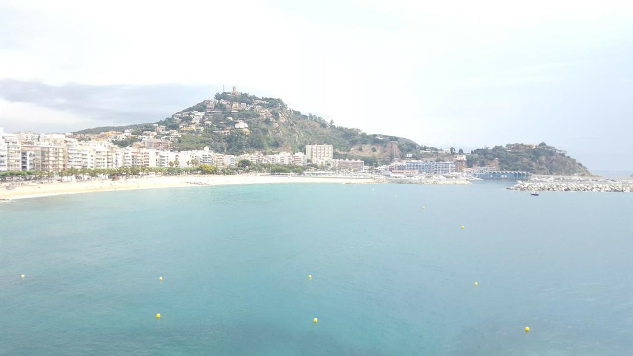 Apartamento Blanes Extérieur photo