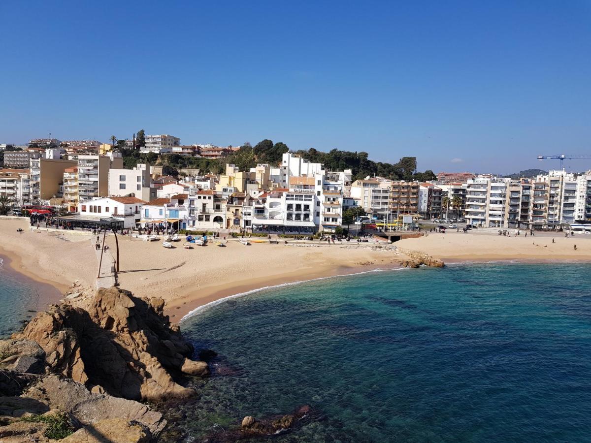Apartamento Blanes Extérieur photo