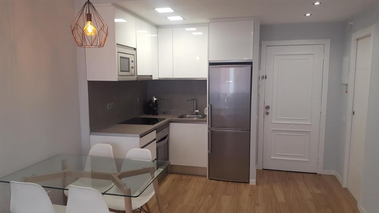 Apartamento Blanes Extérieur photo