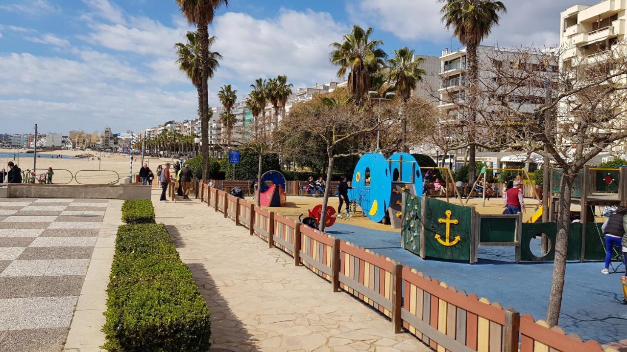 Apartamento Blanes Extérieur photo