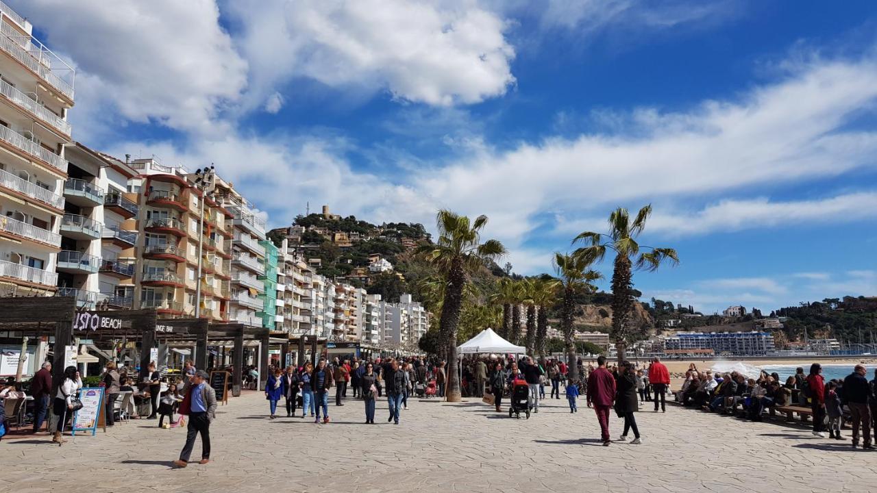 Apartamento Blanes Extérieur photo