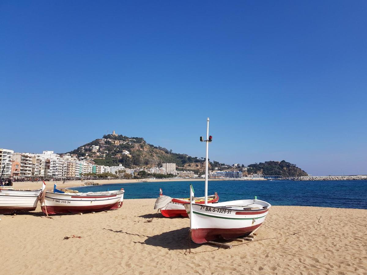 Apartamento Blanes Extérieur photo