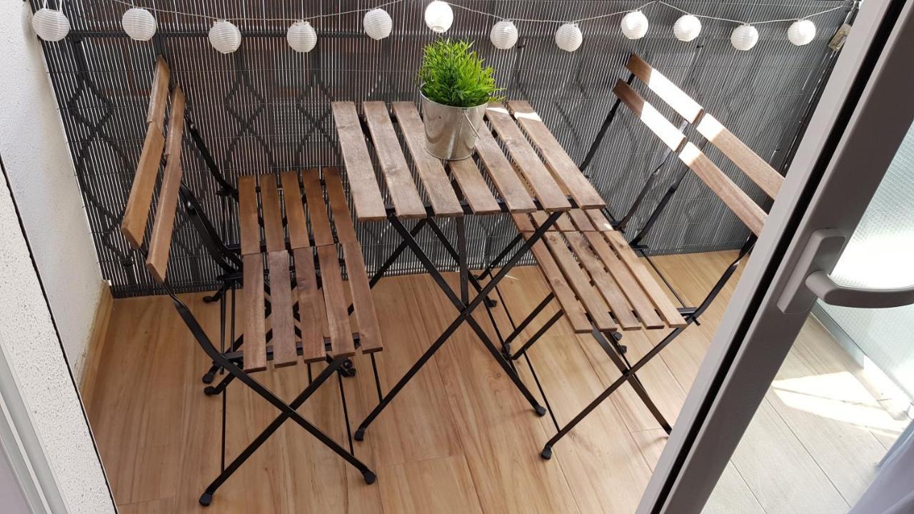 Apartamento Blanes Extérieur photo
